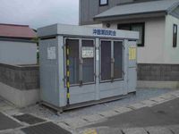 レオパレス仲通り 共用部分