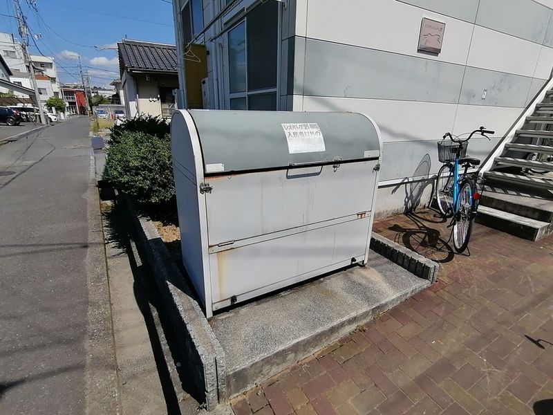 レオパレスＴＡＭＡＫＩ 共用部分