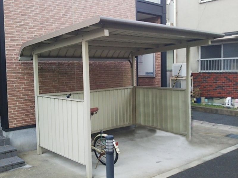 レオパレスソーレステラ 共用部分