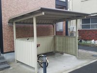 レオパレスソーレステラ 共用部分