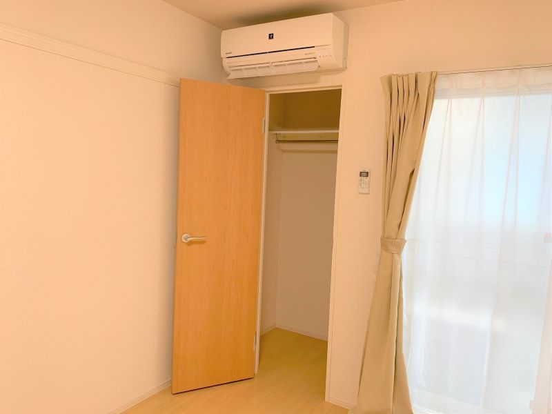 CLEINO Grace Kamitsu III 储物空间