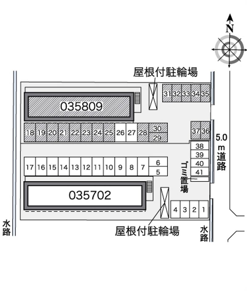 配置図