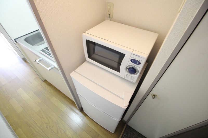 レオパレス東住吉 眺望