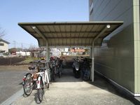 レオパレスサクシード その他設備