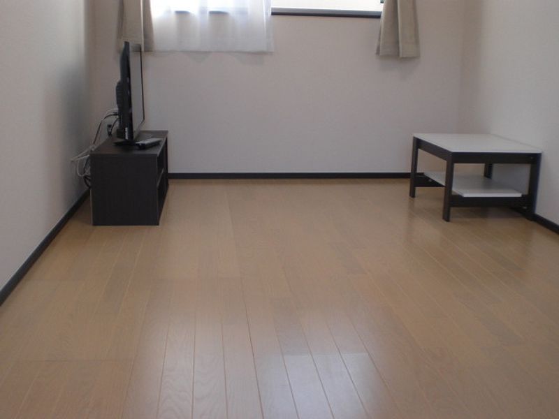 クレイノオリーブハウスⅧ 居間