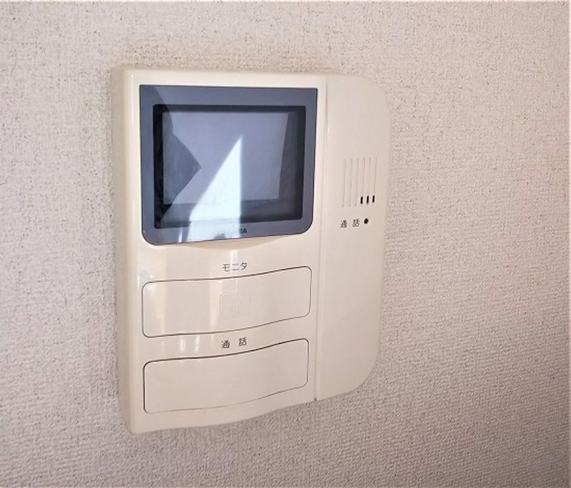 レオパレスプロシードＭ セキュリティ