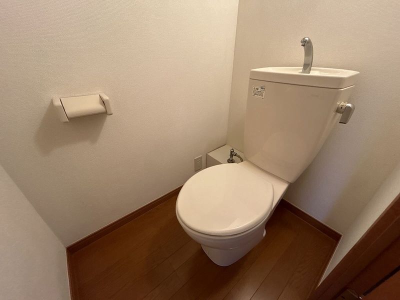 leopalace SKK・Mansion III Toilet