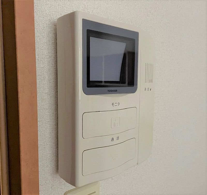 レオパレスパピヨンＢ セキュリティ