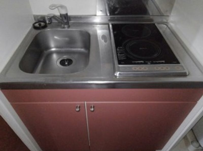 レオパレス瑞光 キッチン