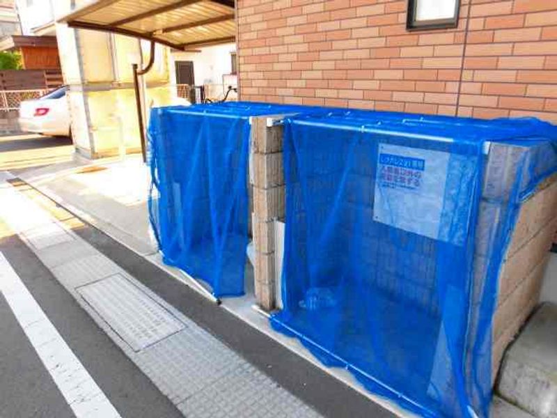 レオネクストかすみ町 共用部分