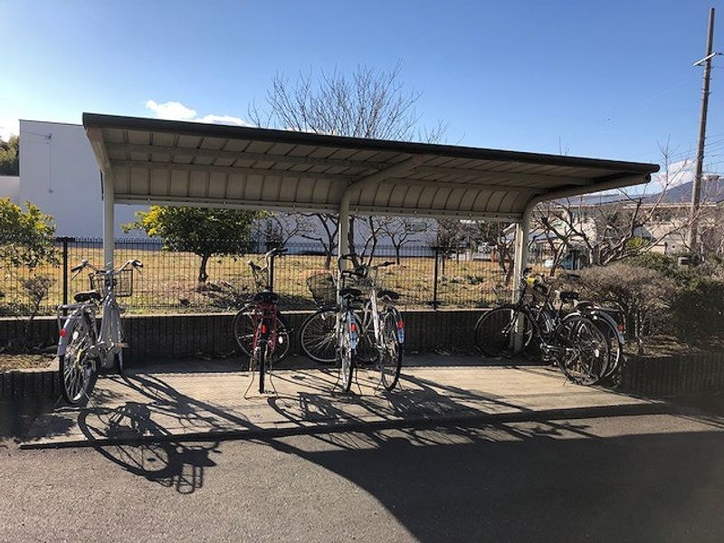 レオパレス中之谷Ⅰ 共用部分