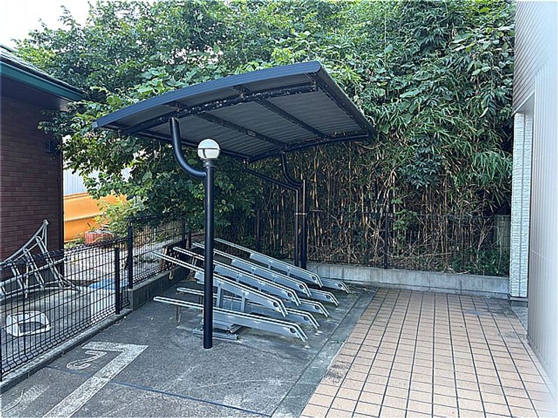 クレイノポートハイムⅡ 共用部分