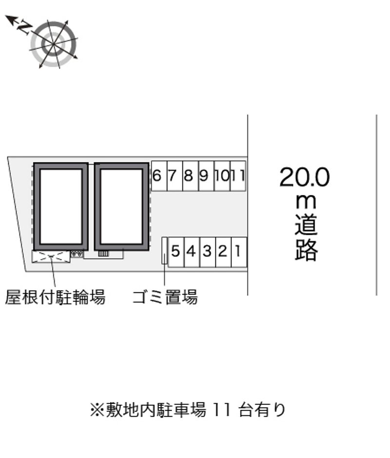 配置図