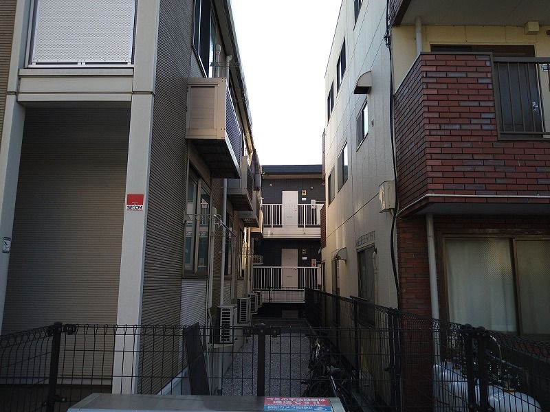レオパレス野川 眺望