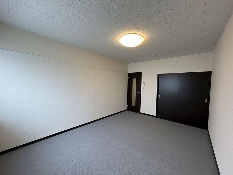 レオネクストしうん 居間