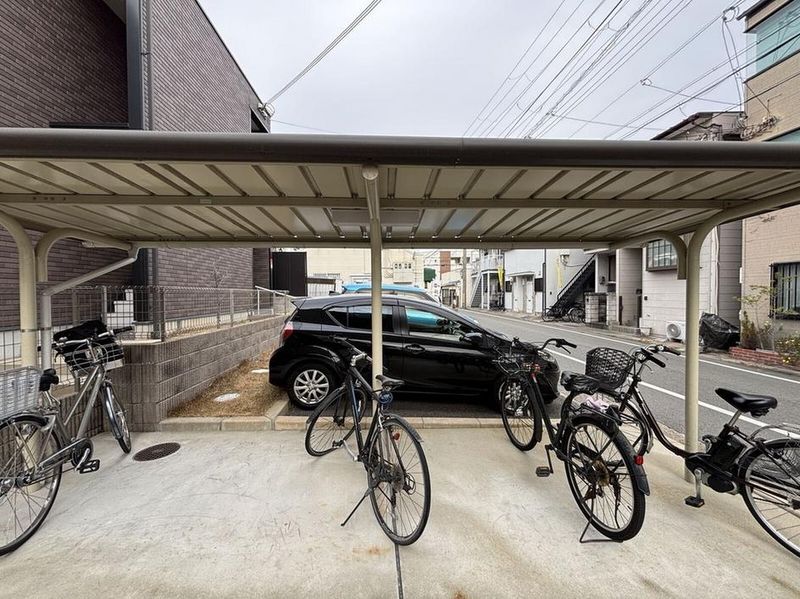 LEONEXT Reveur Nagata 共用部分