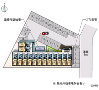 30499 Monthly parking lot