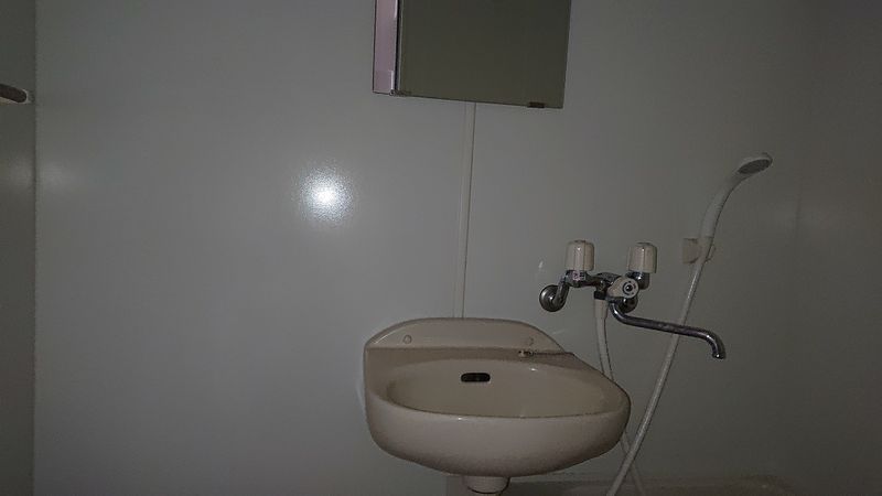 レオパレスボンエルフ豊橋 洗面台