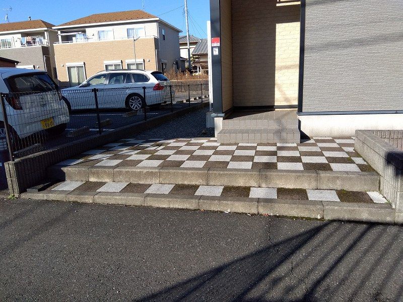 レオパレスサクラⅡ undefined