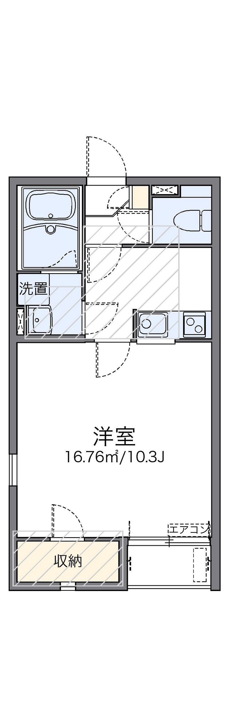 LEONEXT Liberty Sơ đồ nhà