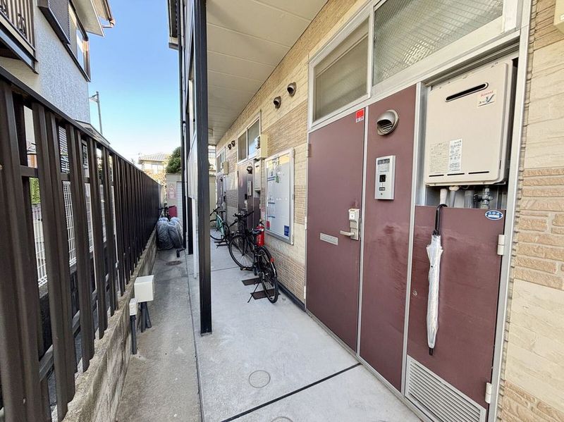 leopalace Sun Shine Shared spaces