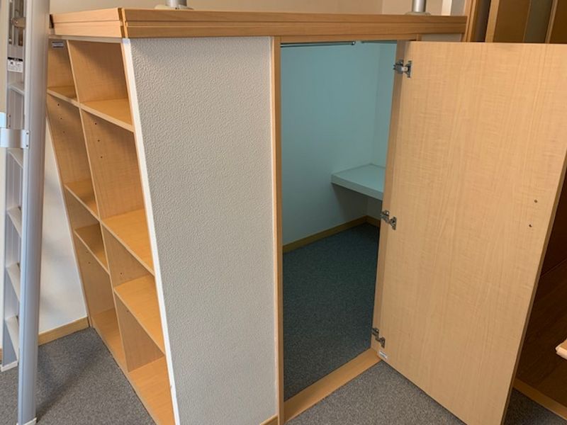 レオパレスＴＡＮＡＳＥ 収納