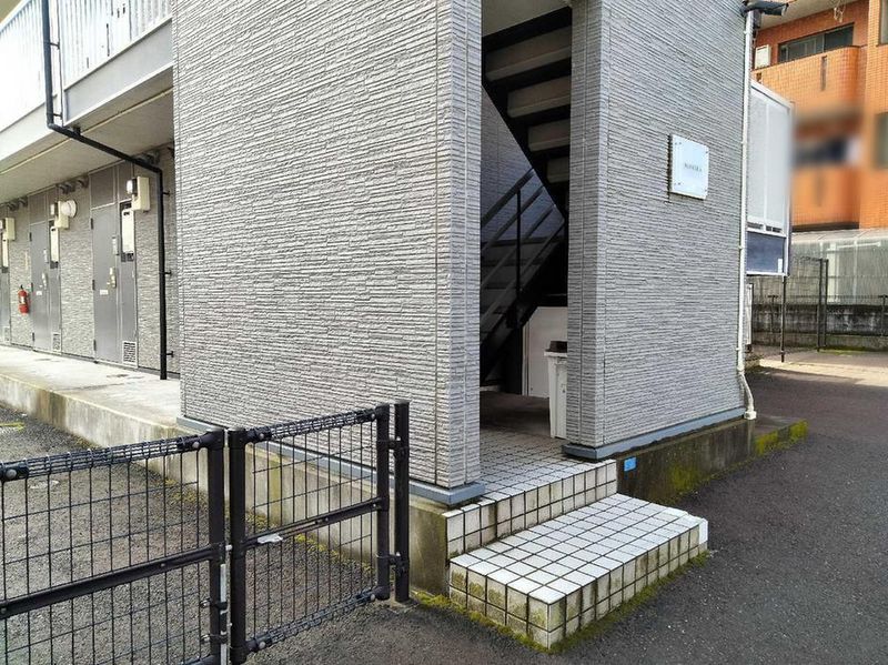 leopalace Sazanka 입구