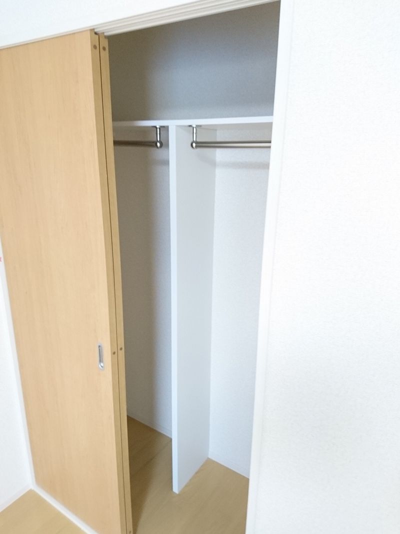 クレイノグラシアス　ツー 収納