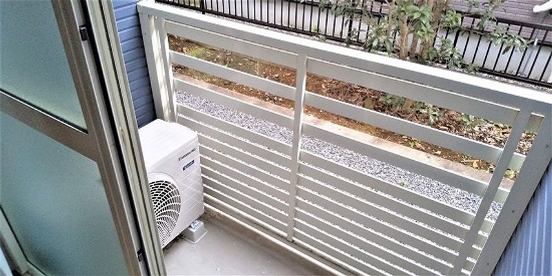 LEONEXT Sakura 3 Balcony