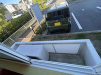 レオパレスすずらん バルコニー