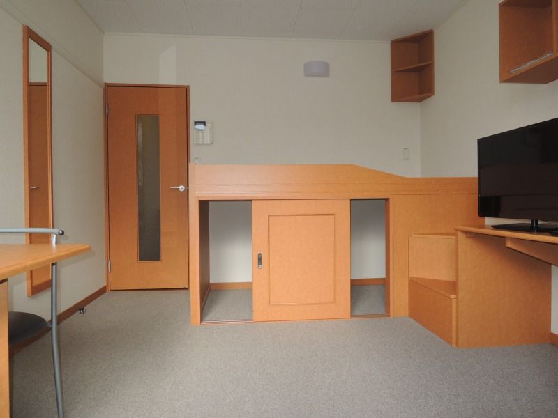 leopalace Coral Fujino 客厅