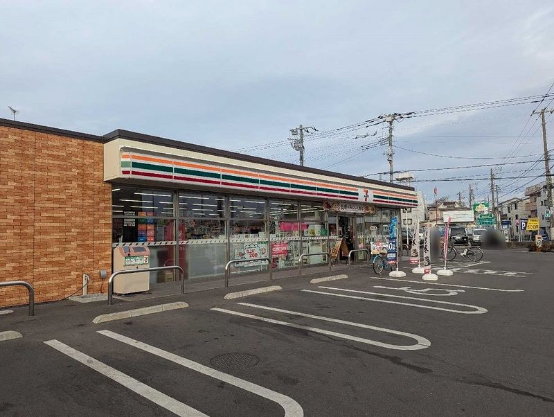 レオパレスひばりヒルズ 周辺環境