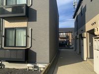 レオパレスアベニールノムラⅡ 共用部分