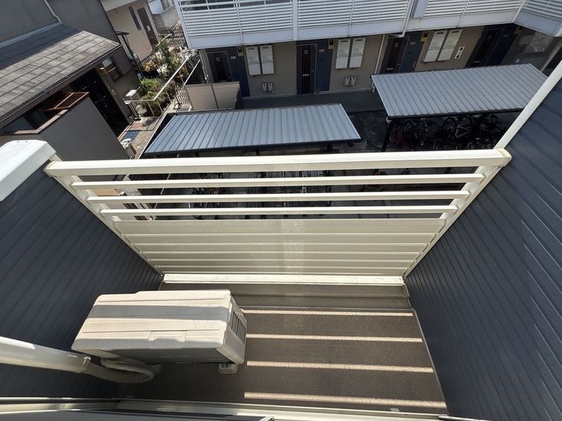 LEONEXT Mon Silk Claire Balcony