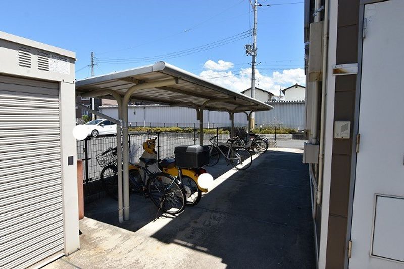 レオパレス悠 その他設備