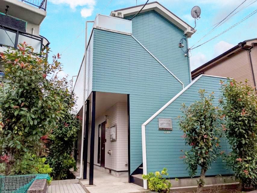 レオパレス21】レオパレスフォレストヒル（建物情報）