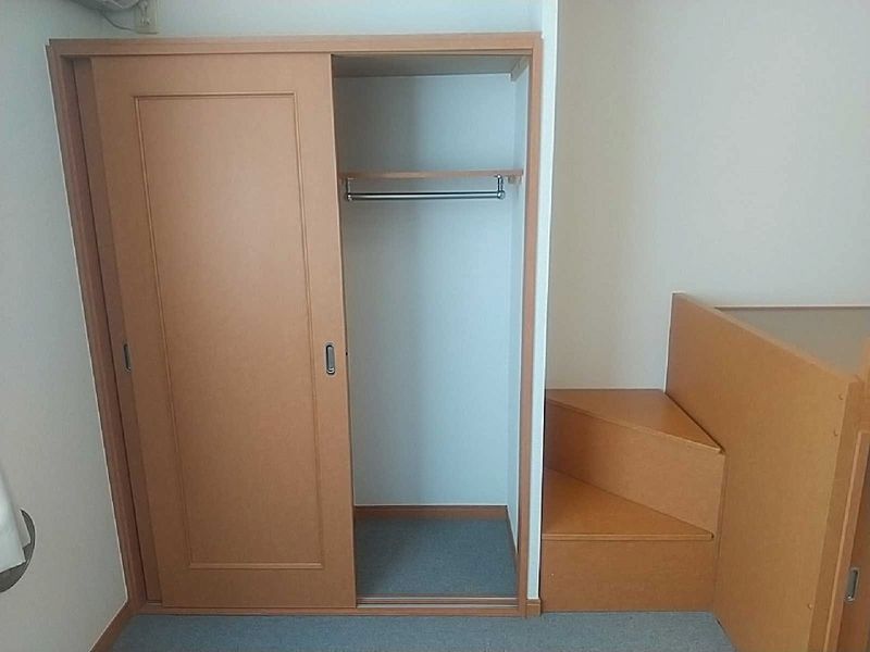 leopalace Space Koujitsu 수납공간