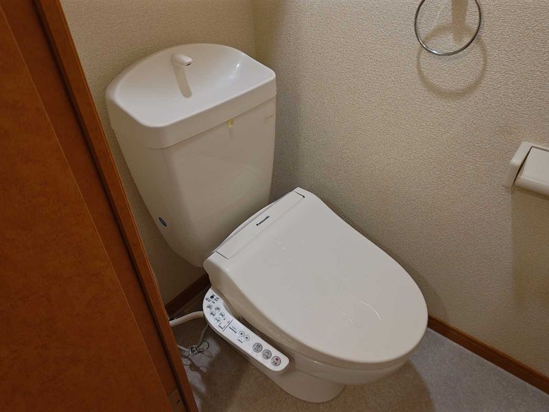 レオパレス馬木 トイレ