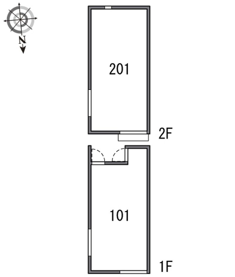 LEONEXT Sakura 户型布局图