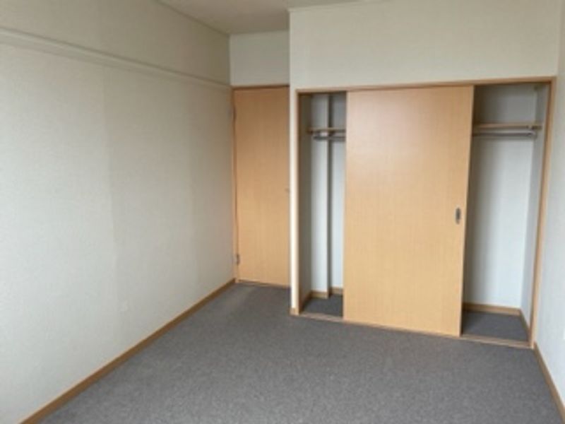 レオパレスラ　ルーナＢ 収納