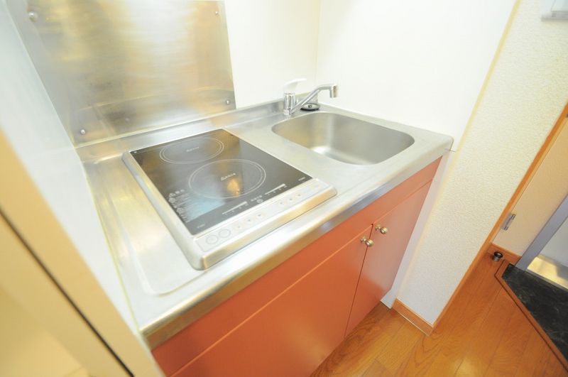 leopalace Tominojyu 厨房