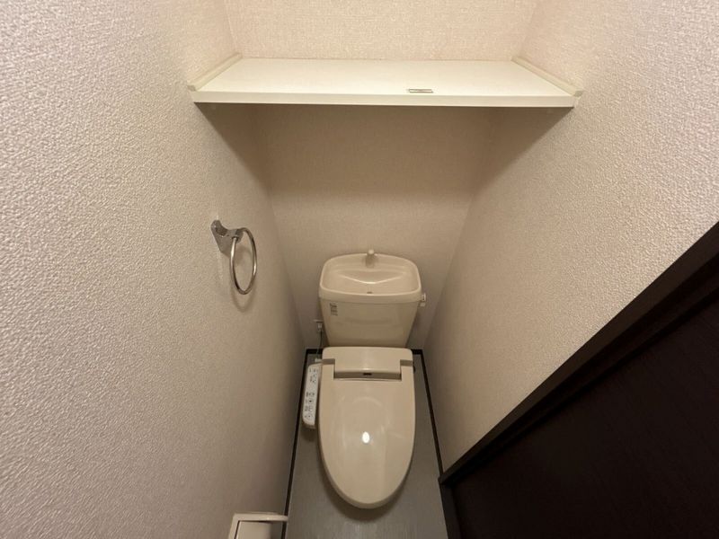 レオネクストルミエール西台Ⅱ トイレ