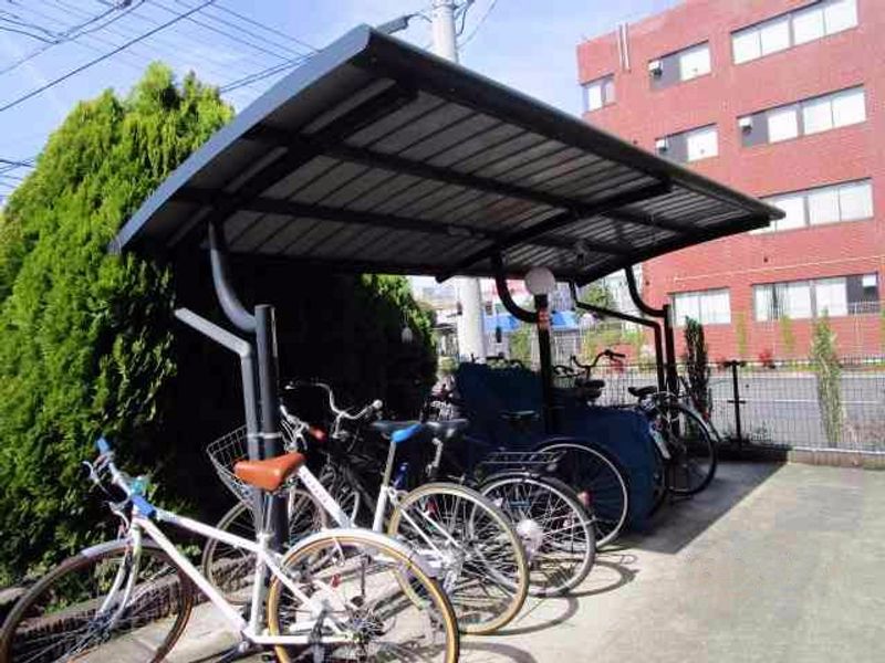 レオパレスＨＫ寿町 共用部分