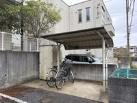 レオパレス船橋日大前 共用部分