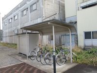レオパレスサクセス 共用部分