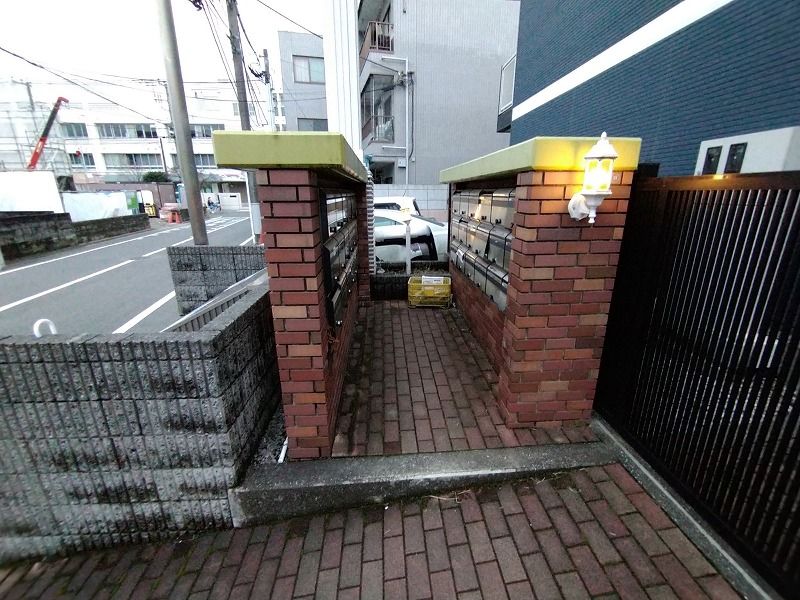 レオパレスＡＮＮＥＸタチバナ 共用部分
