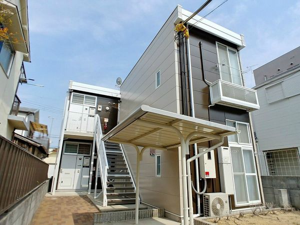 leopalace YAMATO外观