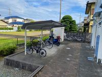 レオパレスそらまめ 共用部分