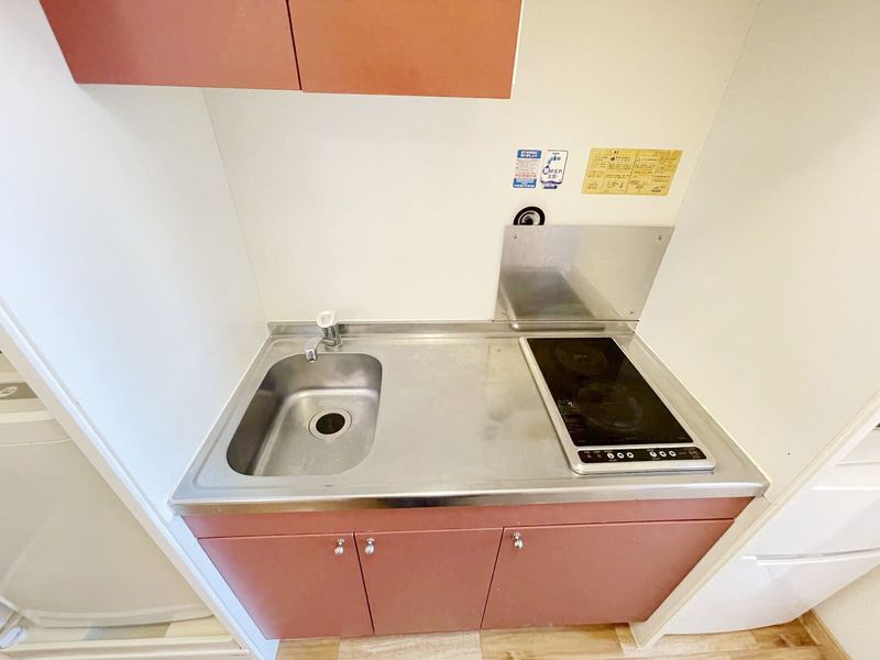 レオパレステルヌーラ彦根 キッチン