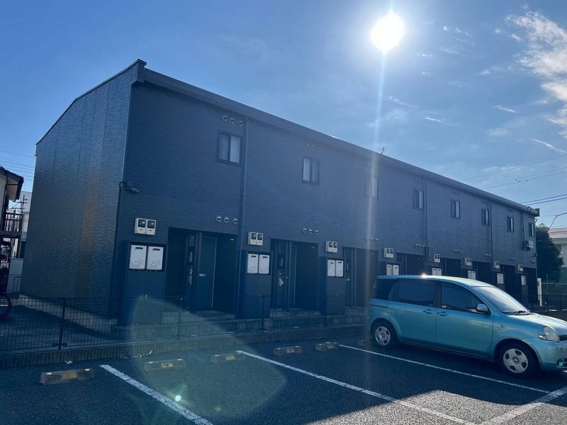 レオパレスＭＵＴＳＵＭＩ 駐車場